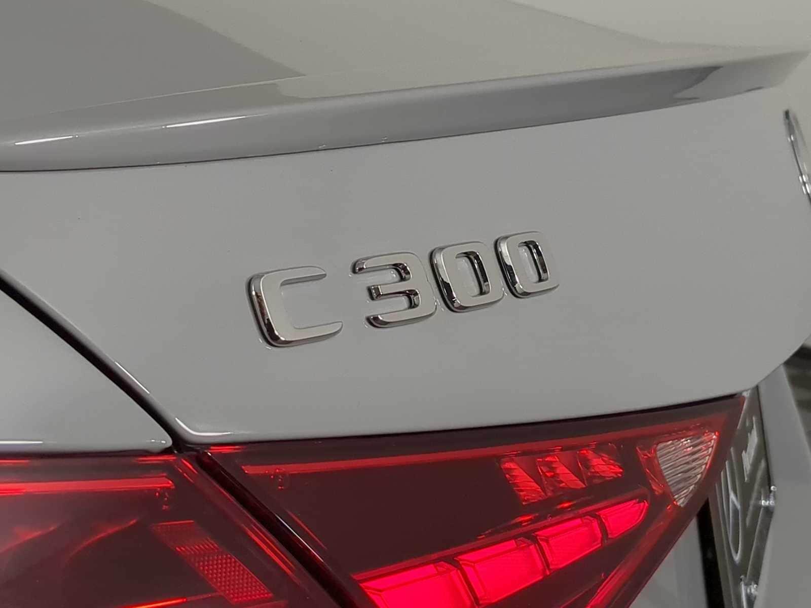 Thumbnail: 2025 Mercedes-Benz C-Class - 11