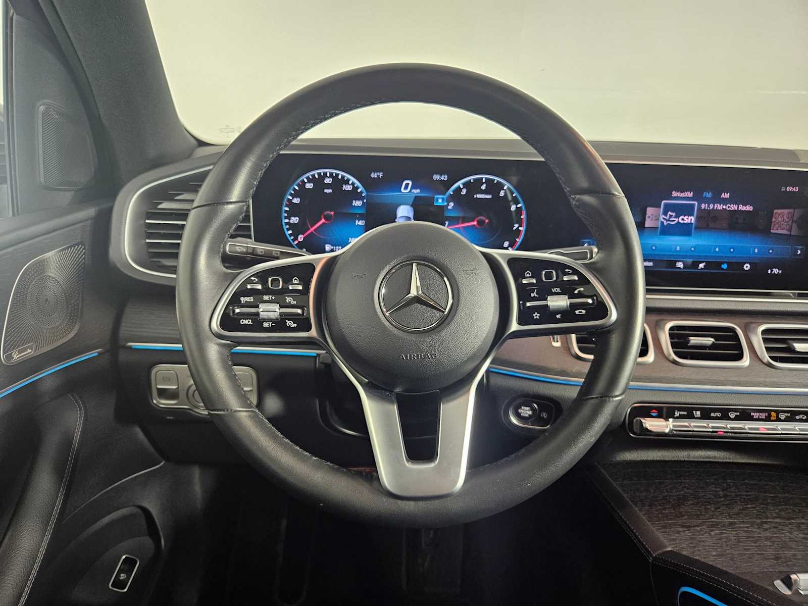 Thumbnail: 2022 Mercedes-Benz GLE - 24