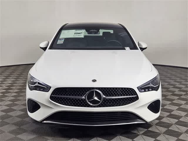 Thumbnail: 2025 Mercedes-Benz CLA - 8