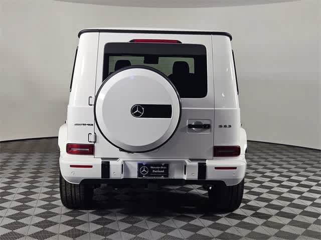 Thumbnail: 2024 Mercedes-Benz G-Class - 4