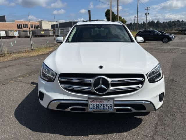Thumbnail: 2020 Mercedes-Benz GLC - 8