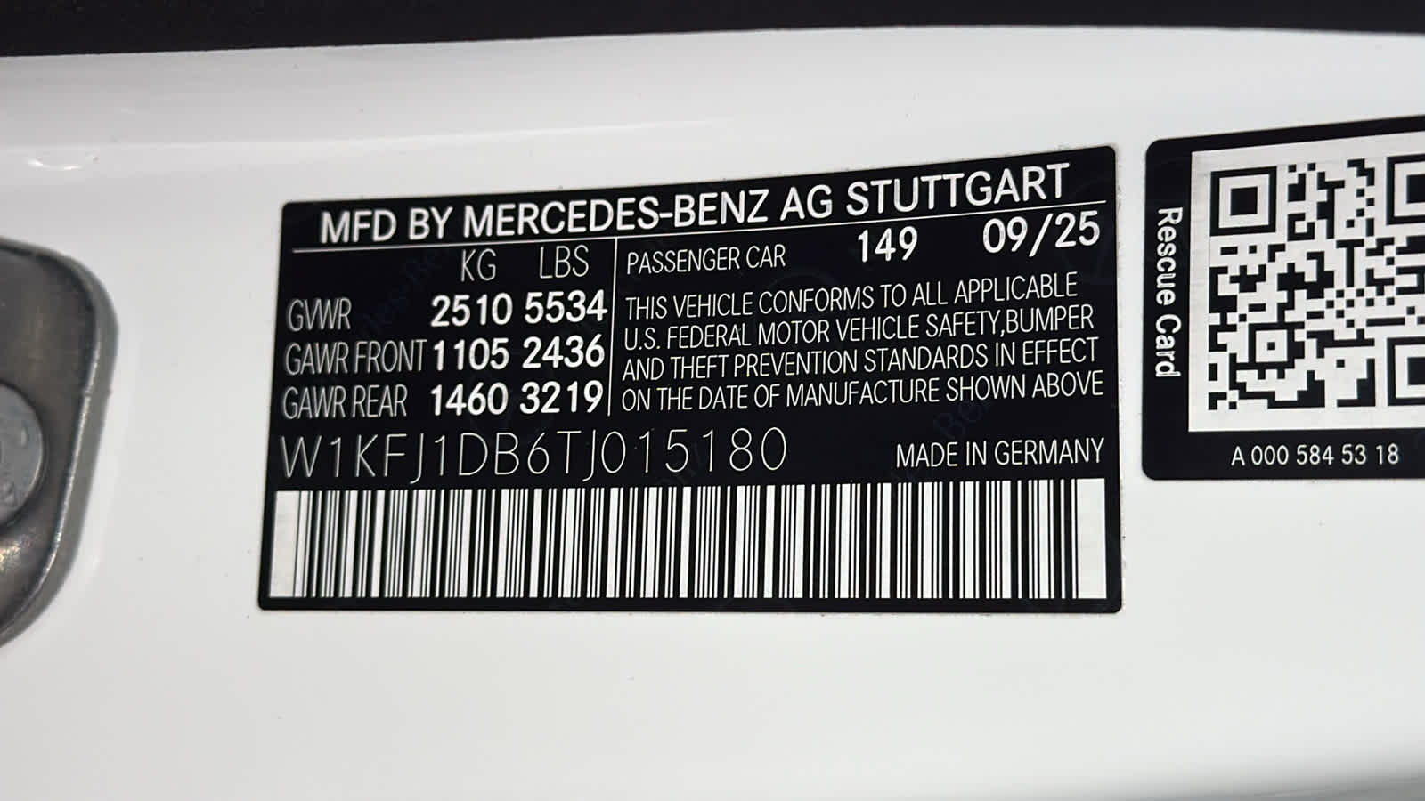 Thumbnail: 2026 Mercedes-Benz CLA - 14