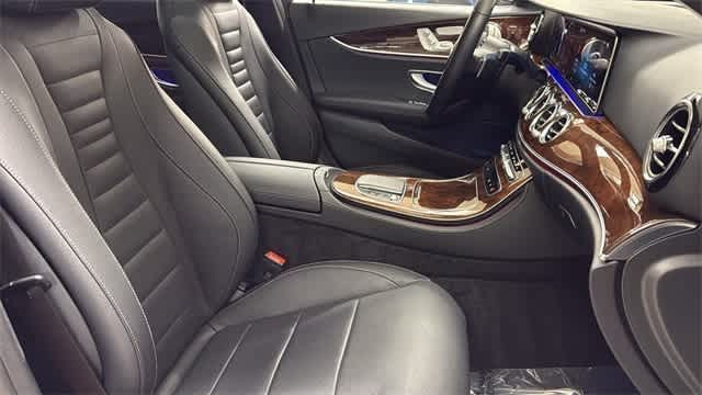 Thumbnail: 2023 Mercedes-Benz E-Class - 36