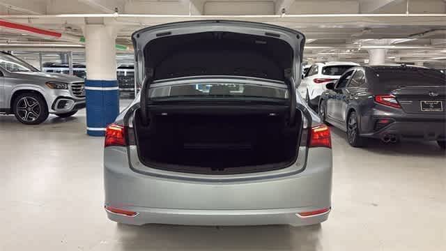 Thumbnail: 2015 Acura TLX - 8