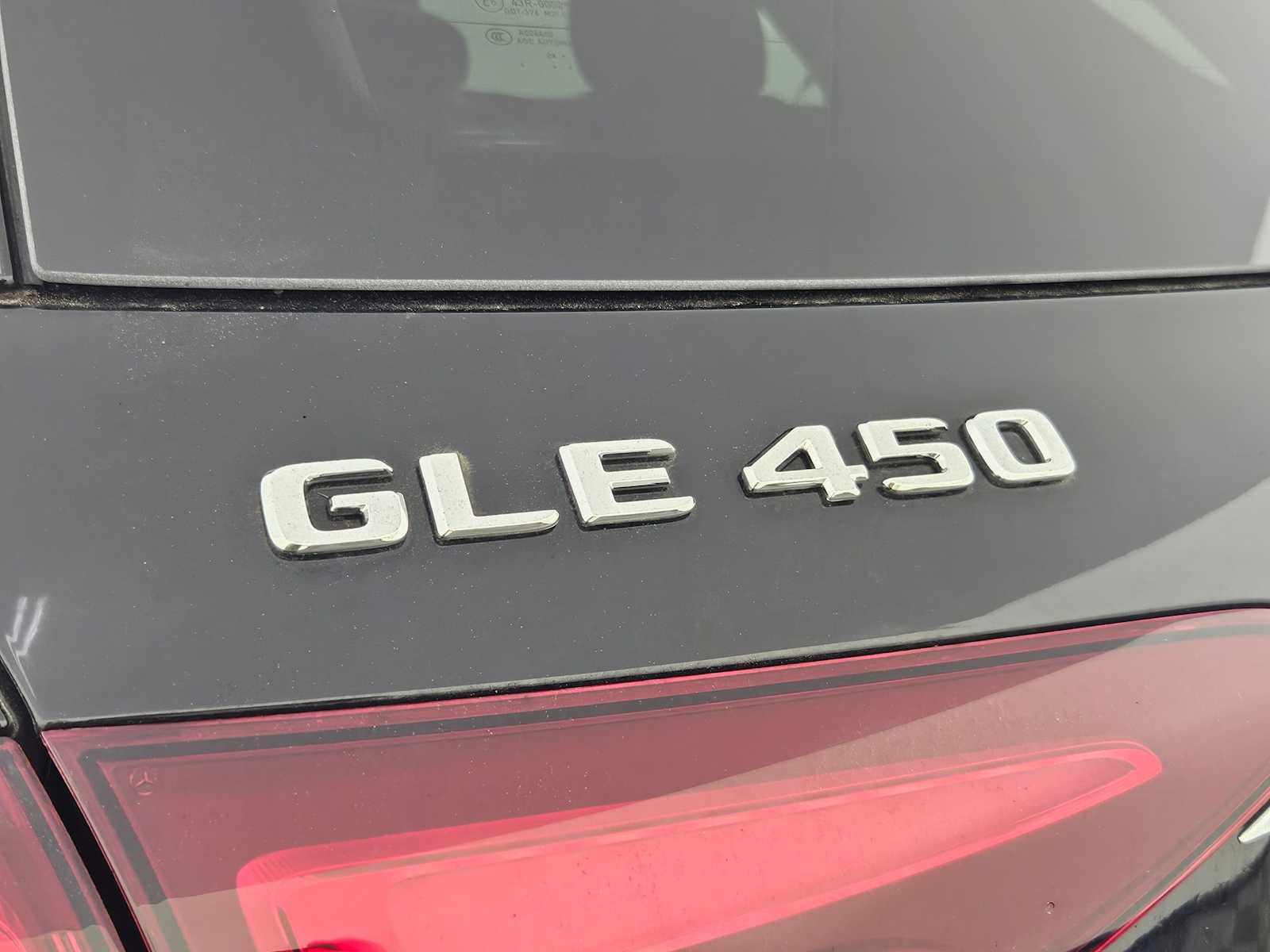 2025 Mercedes-Benz GLE 450 12