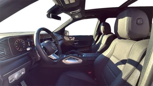 Thumbnail: 2025 Mercedes-Benz GLS - 8