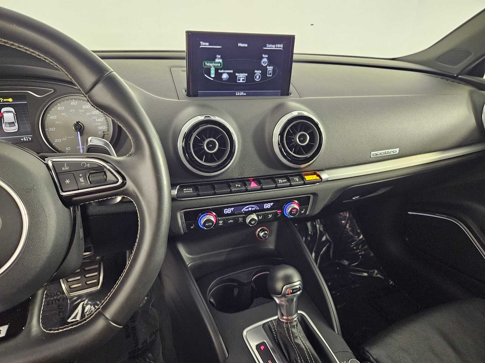 Thumbnail: 2015 Audi S3 - 29