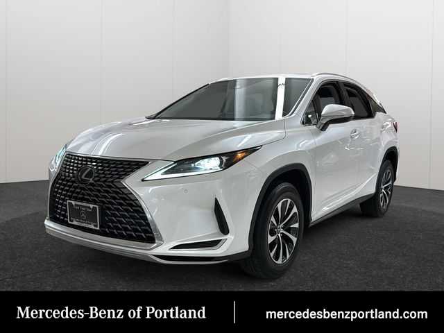 2020 Lexus RX