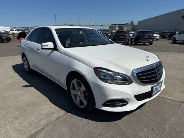Thumbnail: 2014 Mercedes-Benz E-Class - 7