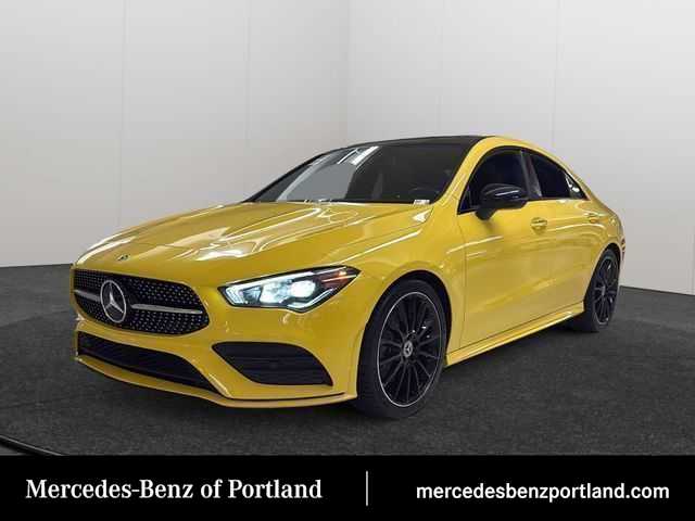 Thumbnail: 2023 Mercedes-Benz CLA - 1