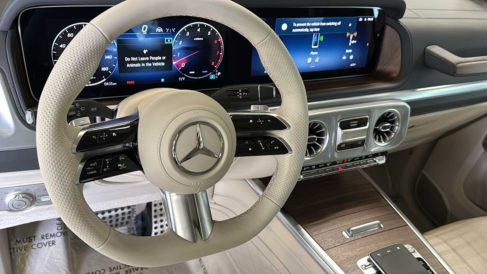 Thumbnail: 2026 Mercedes-Benz G-Class - 24