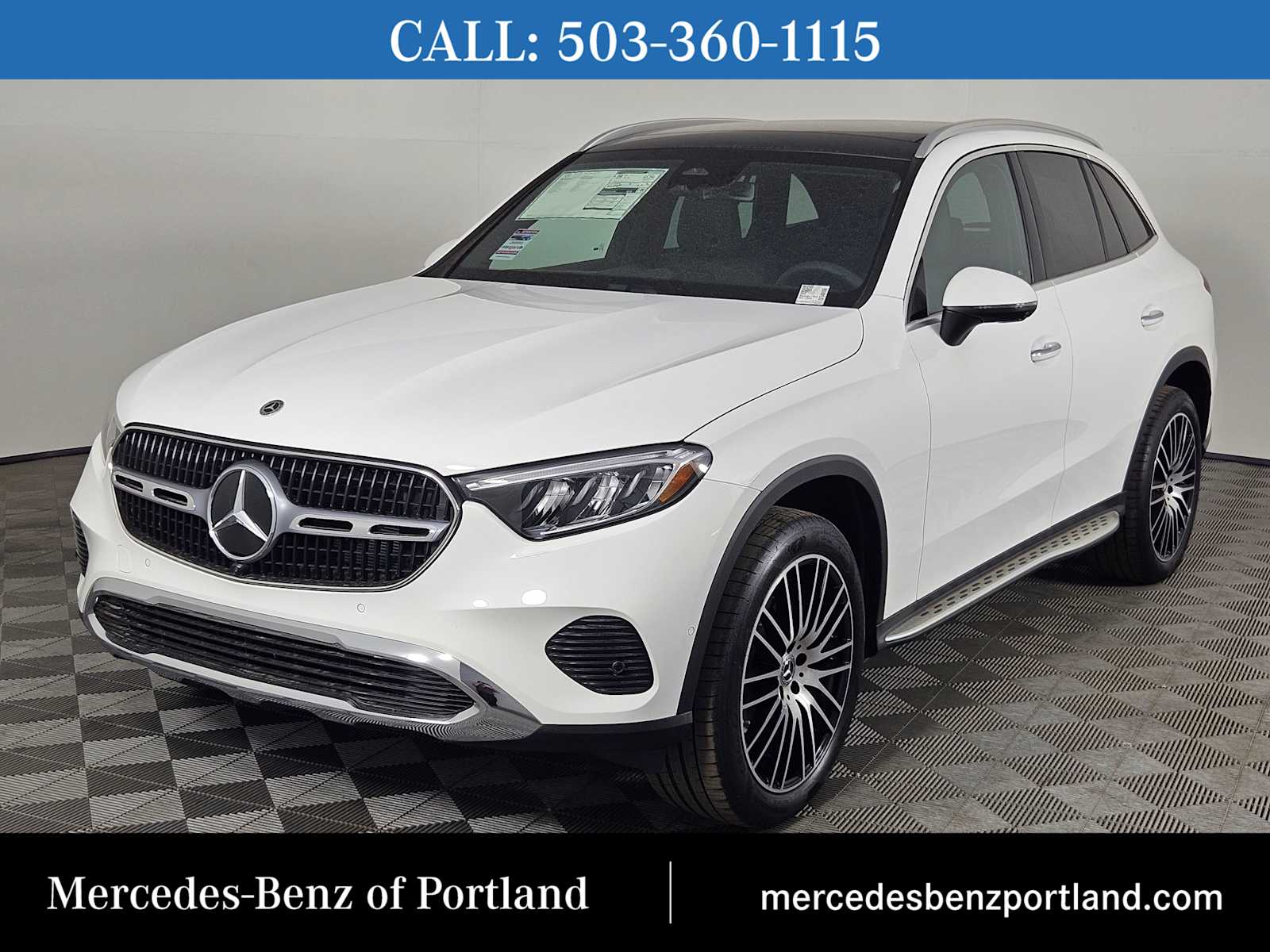 2025 Mercedes-Benz GLC 300 -
                  Portland, OR
