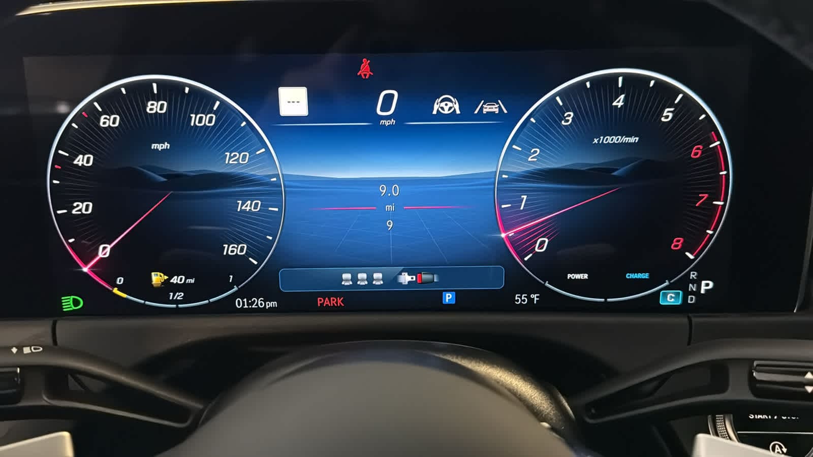 Thumbnail: 2026 Mercedes-Benz E-Class - 20