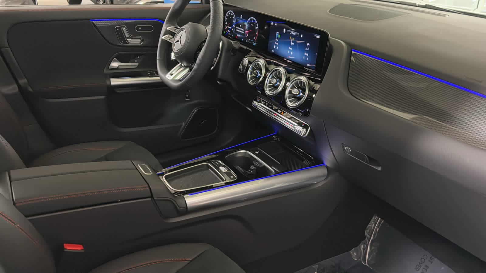 Thumbnail: 2026 Mercedes-Benz GLA - 38