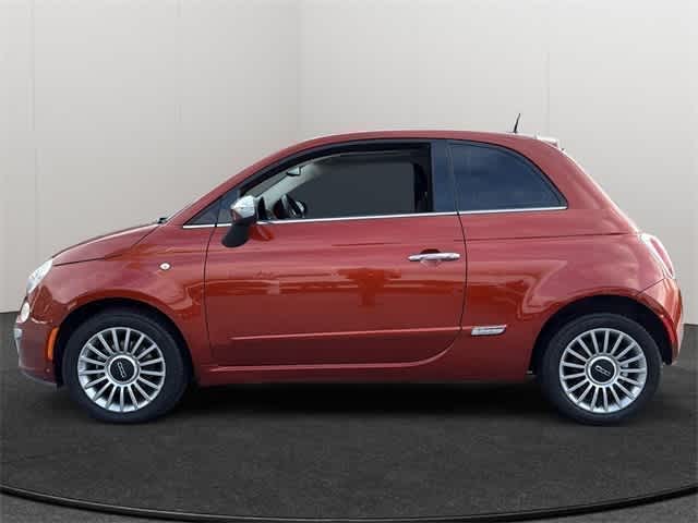 Thumbnail: 2012 Fiat 500 - 3