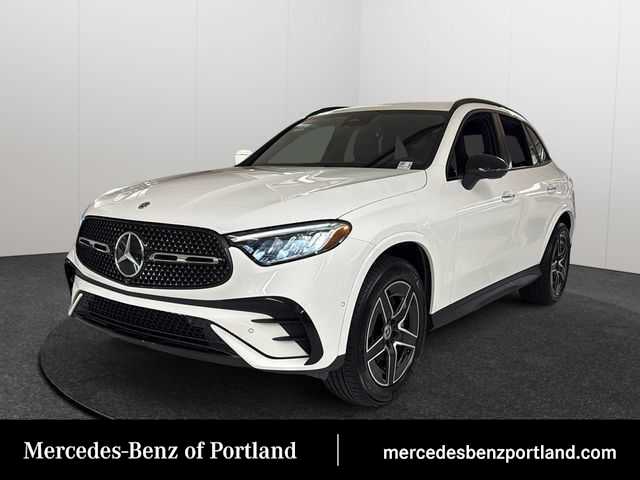 Thumbnail: 2026 Mercedes-Benz GLC - 1