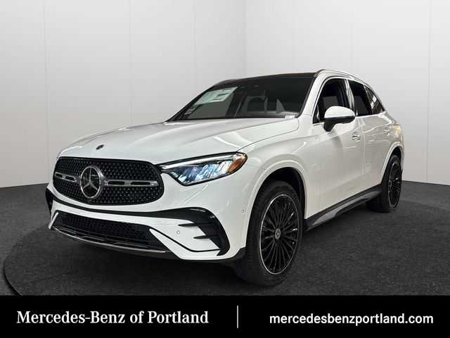 Thumbnail: 2026 Mercedes-Benz GLC - 1