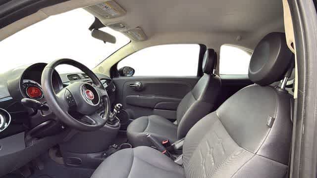 Thumbnail: 2015 Fiat 500 - 4