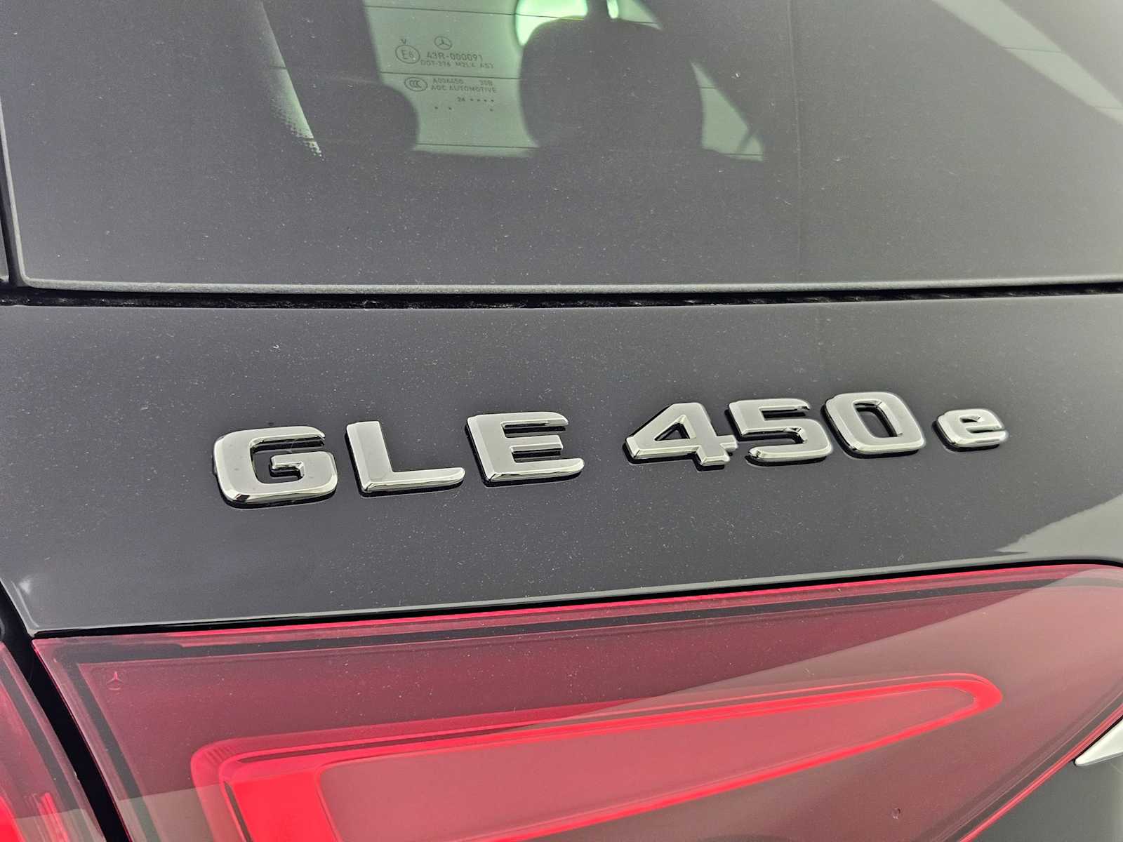 2025 Mercedes-Benz GLE 450 12