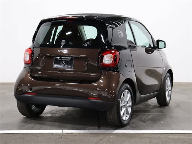 2018 Smart Fortwo  7