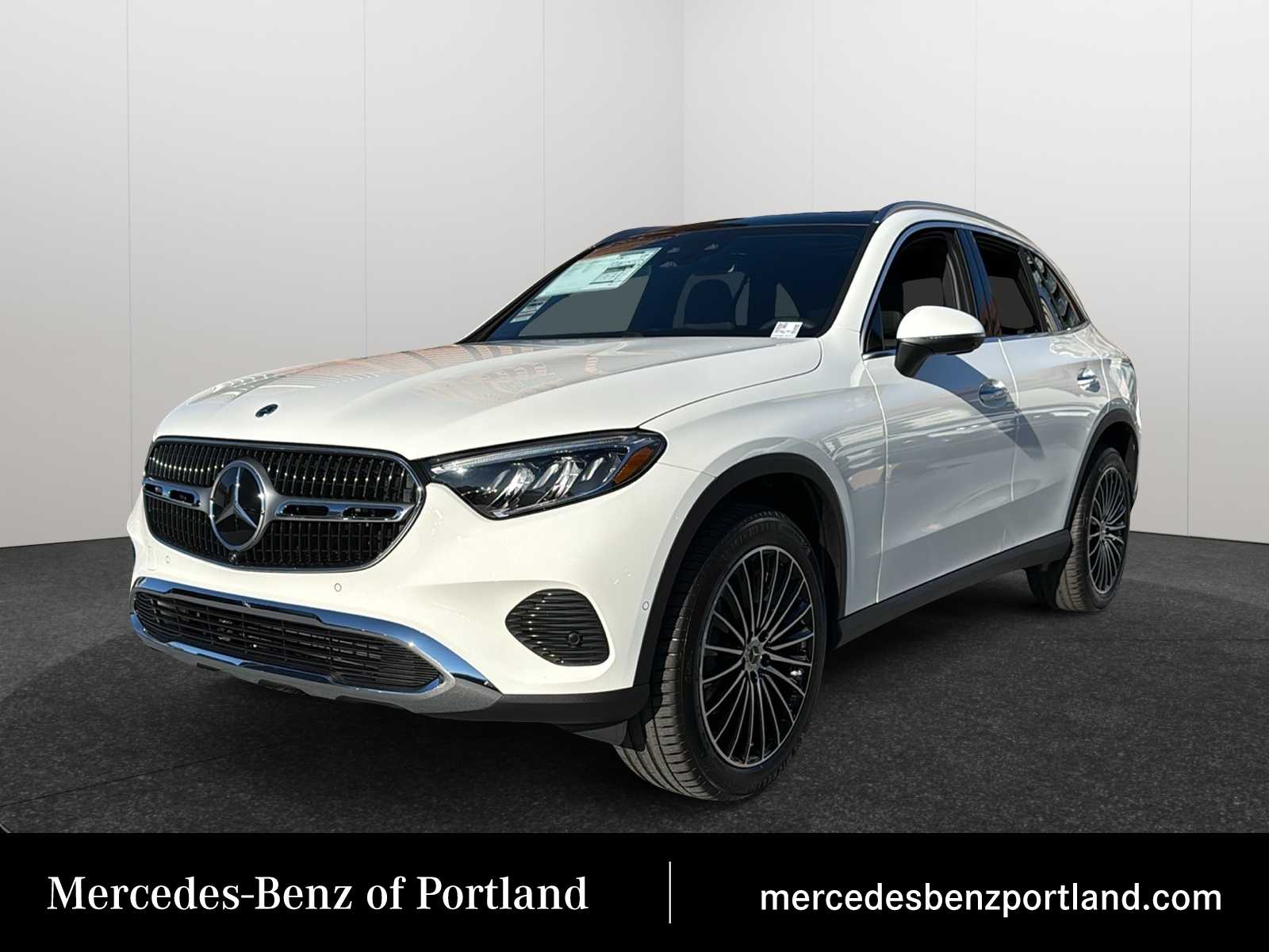 Thumbnail: 2026 Mercedes-Benz GLC - 1