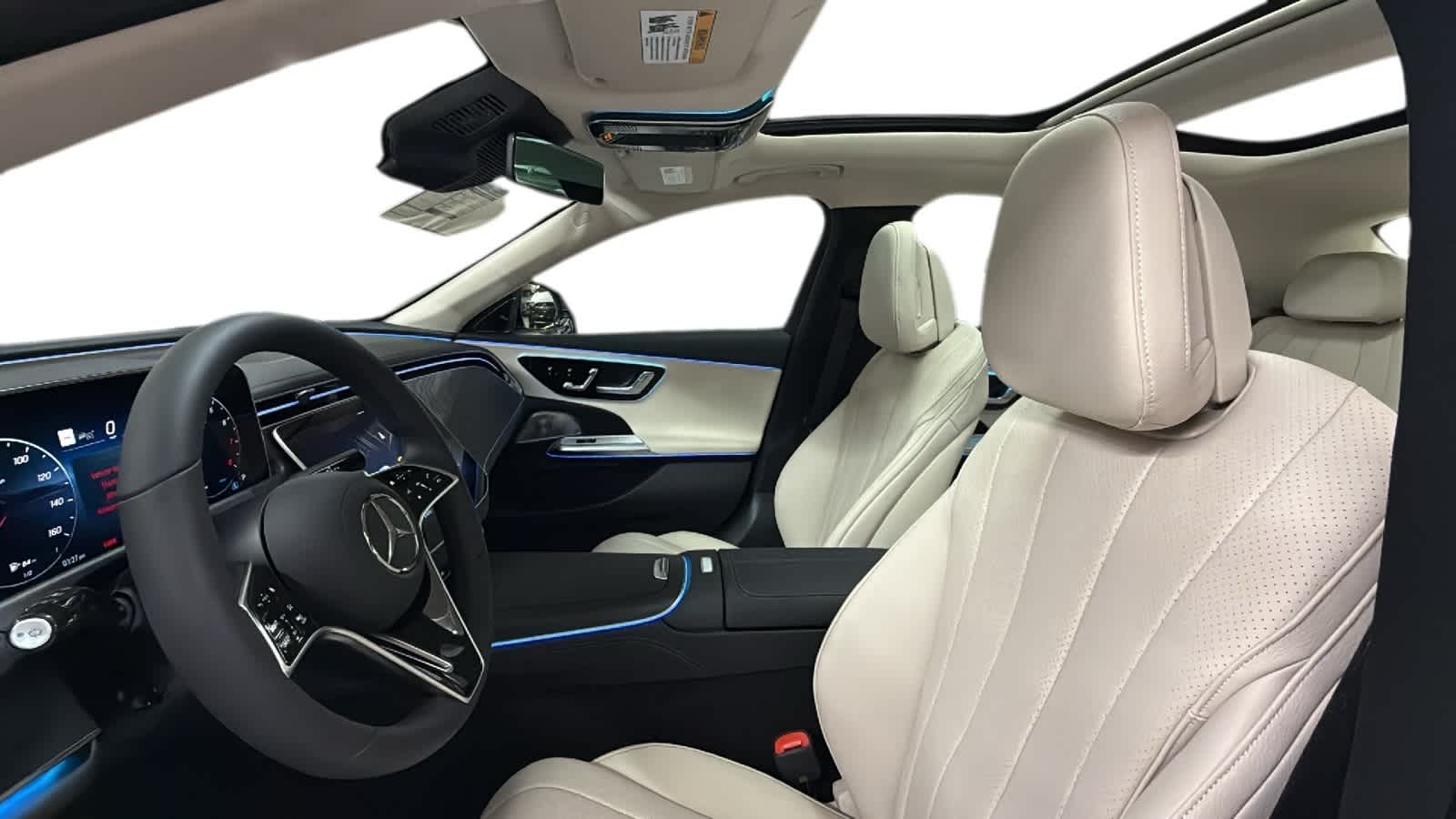 Thumbnail: 2026 Mercedes-Benz E-Class - 4