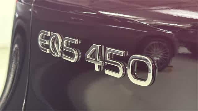 Thumbnail: 2023 Mercedes-Benz EQS - 10