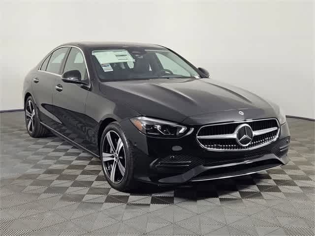 Thumbnail: 2025 Mercedes-Benz C-Class - 7