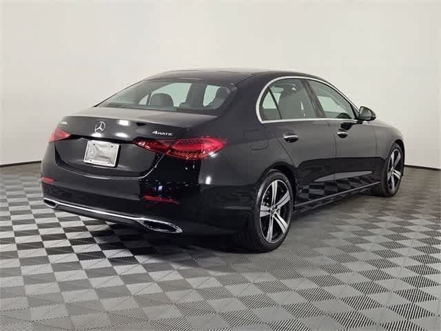 Thumbnail: 2025 Mercedes-Benz C-Class - 5