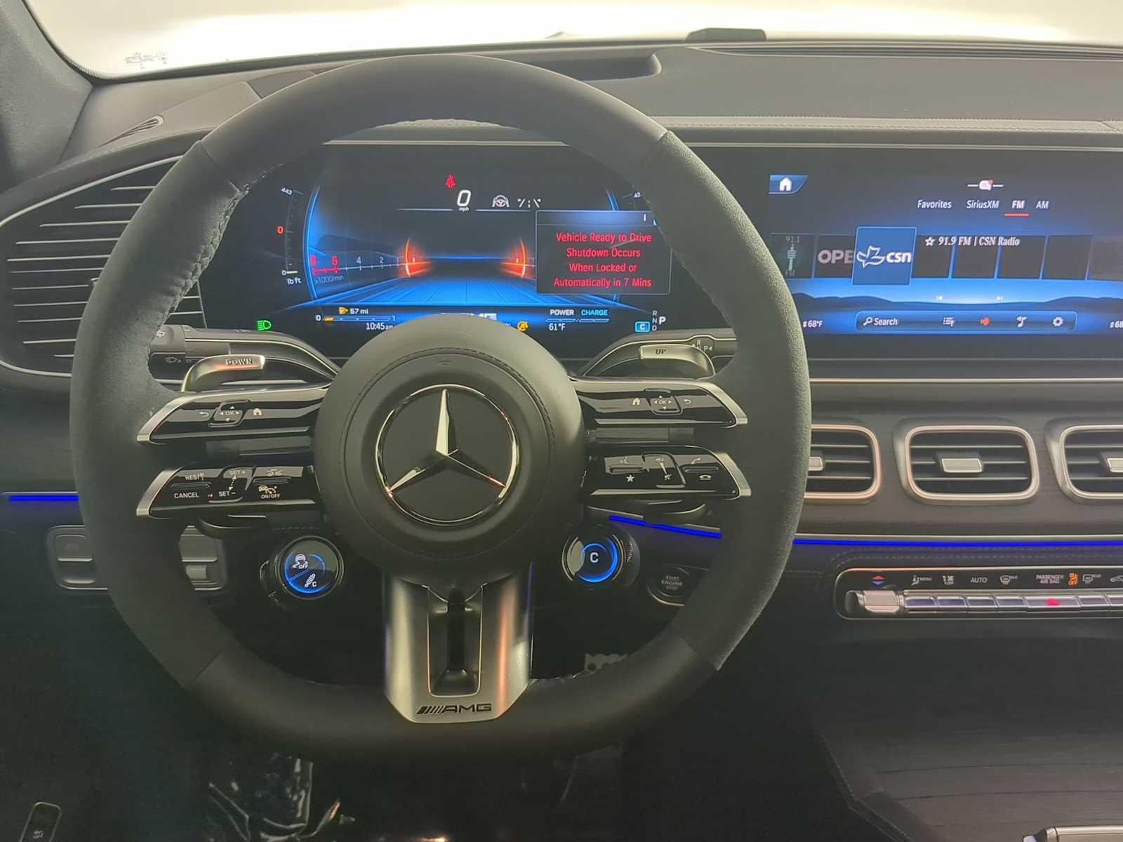 Thumbnail: 2026 Mercedes-Benz GLE - 25