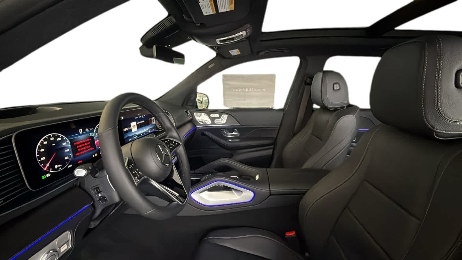 Thumbnail: 2026 Mercedes-Benz GLE - 4