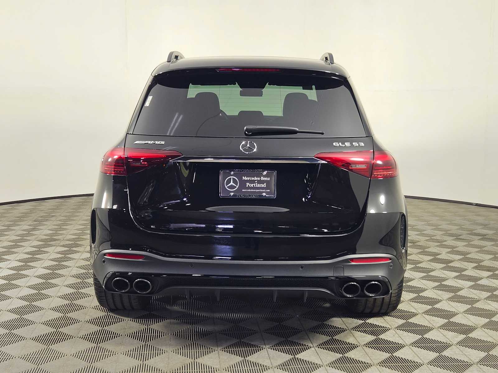 Thumbnail: 2025 Mercedes-Benz GLE - 4