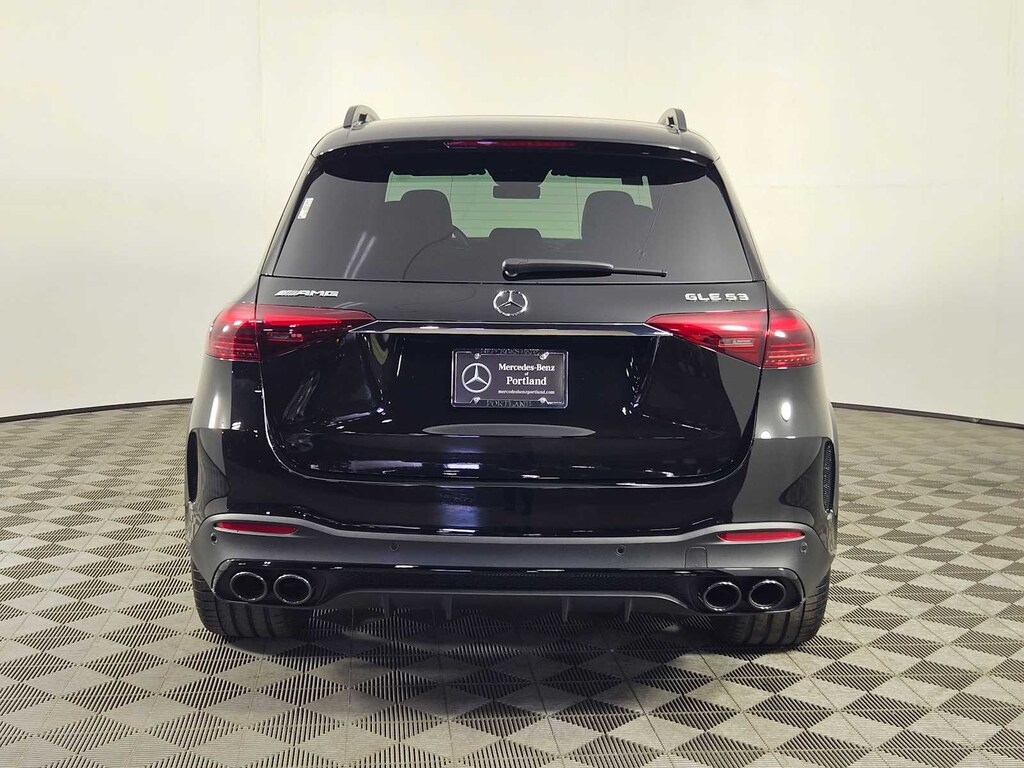 New 2025 Mercedes-Benz AMG GLE 53 4MATIC Coupe