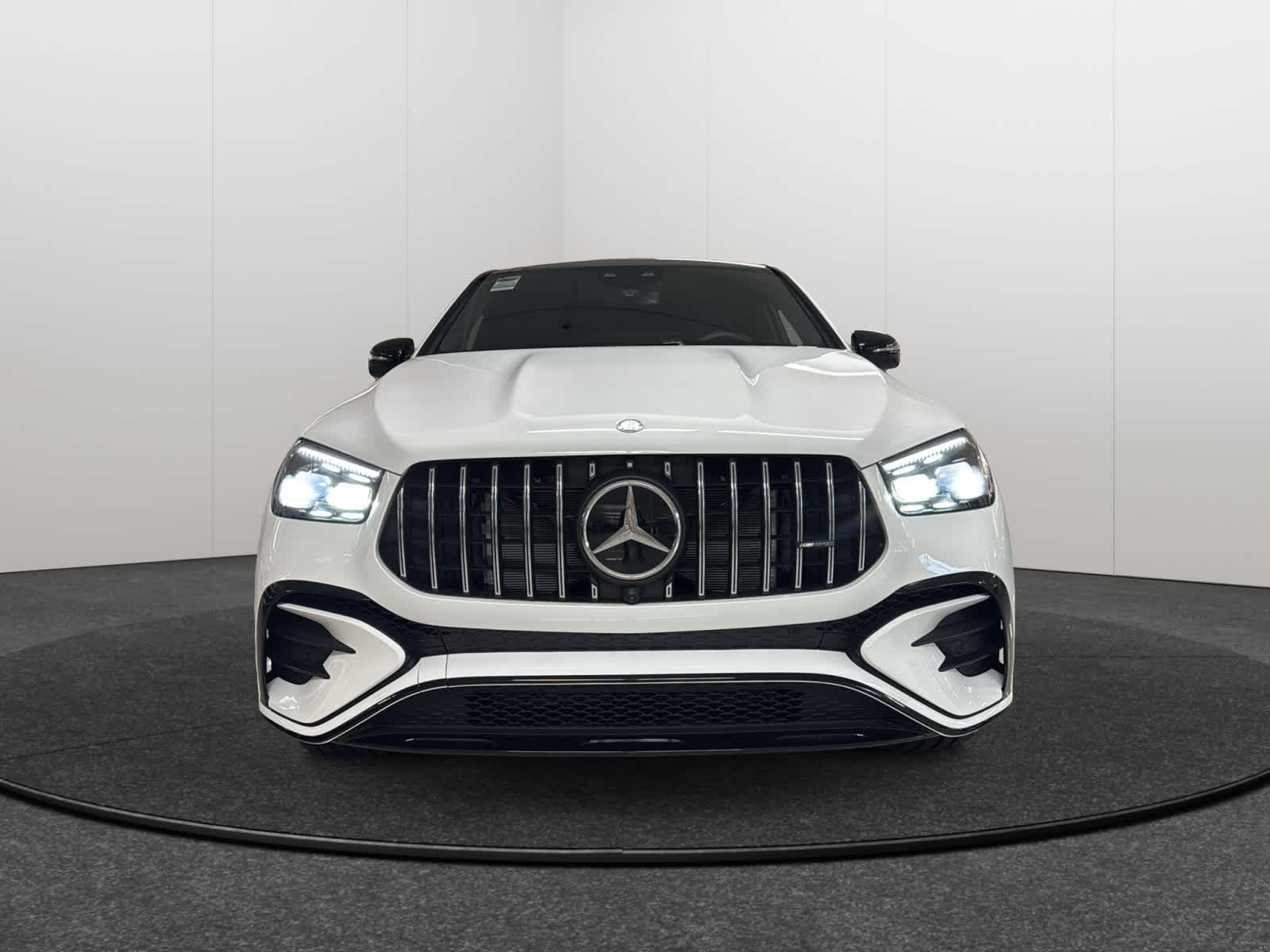 Thumbnail: 2026 Mercedes-Benz GLE - 2