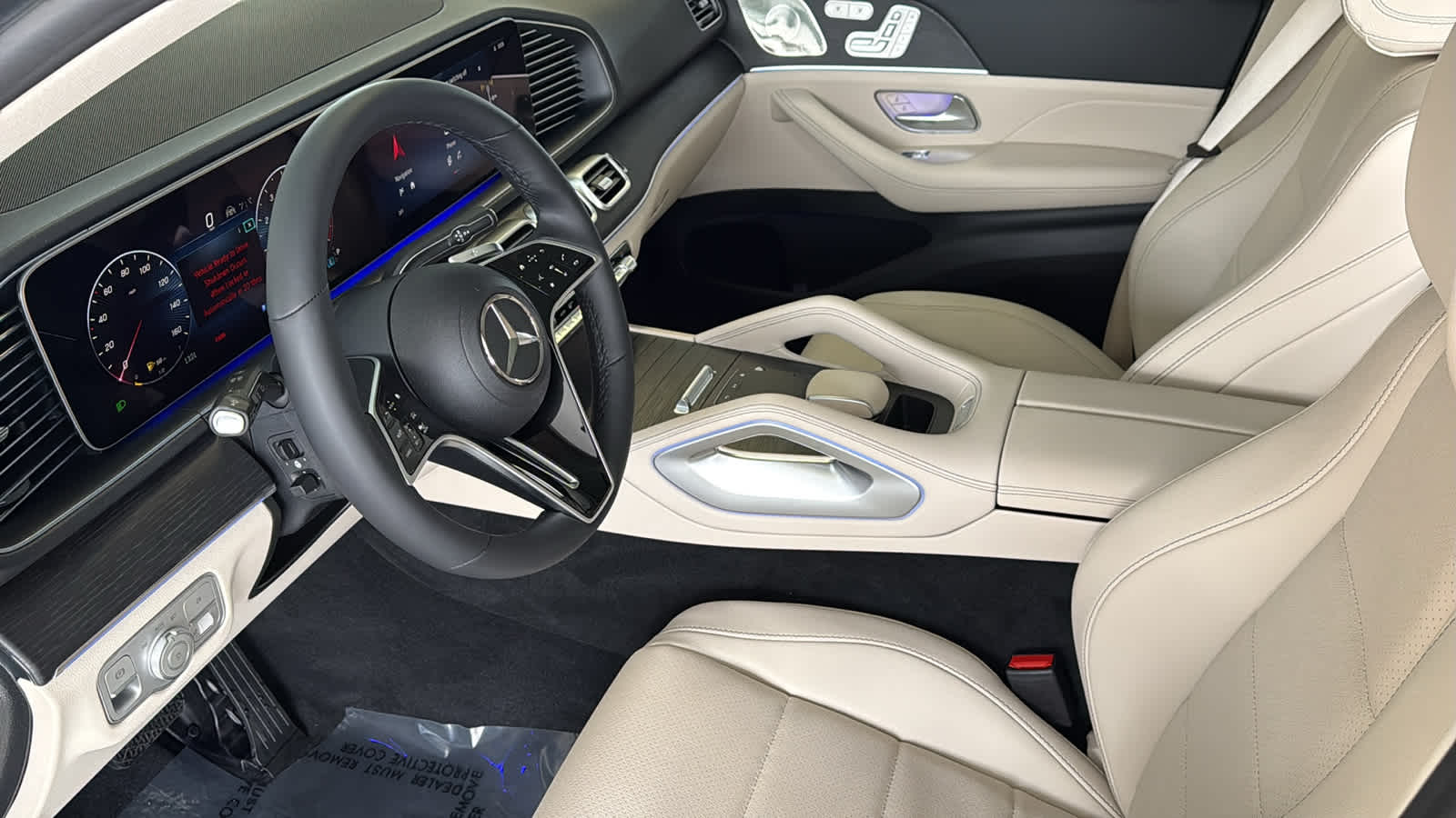 Thumbnail: 2026 Mercedes-Benz GLE - 30