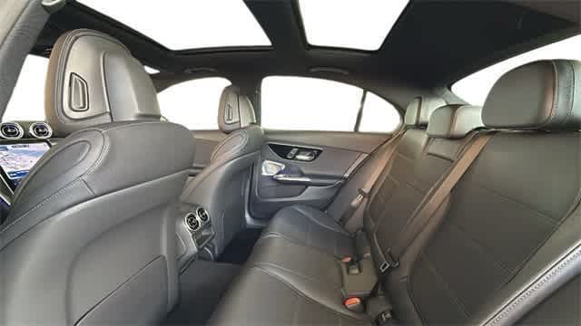 Thumbnail: 2025 Mercedes-Benz C-Class - 5