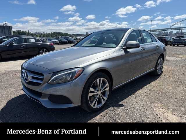 Thumbnail: 2016 Mercedes-Benz C-Class - 1
