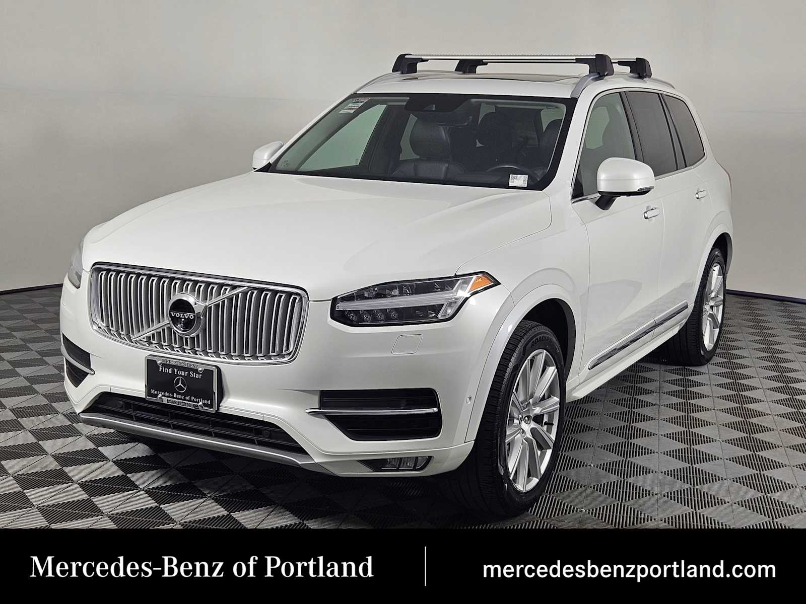 2016 Volvo XC90  -
                  Portland, OR