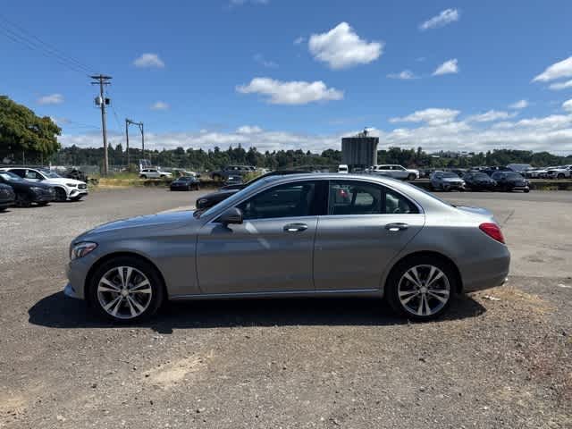 Thumbnail: 2016 Mercedes-Benz C-Class - 2