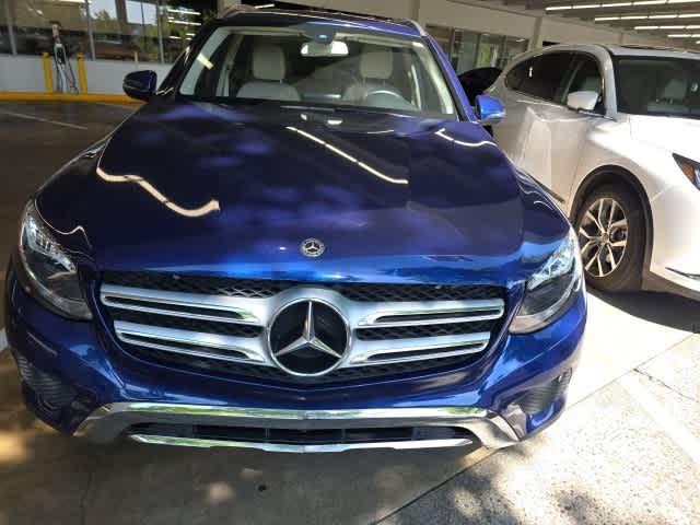 Thumbnail: 2018 Mercedes-Benz GLC - 2
