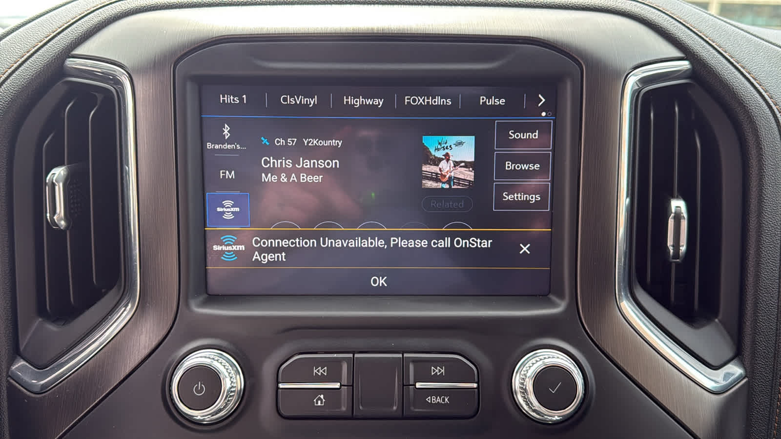 Thumbnail: 2021 GMC Sierra 1500 - 19