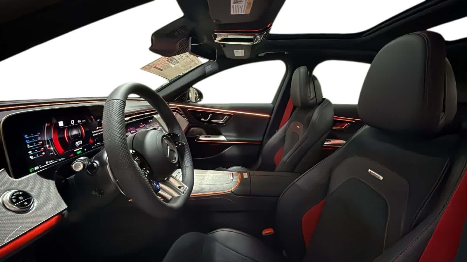 Thumbnail: 2026 Mercedes-Benz E-Class - 4