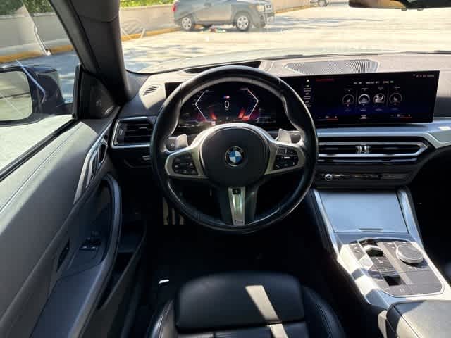 Thumbnail: 2024 BMW 4 Series - 12