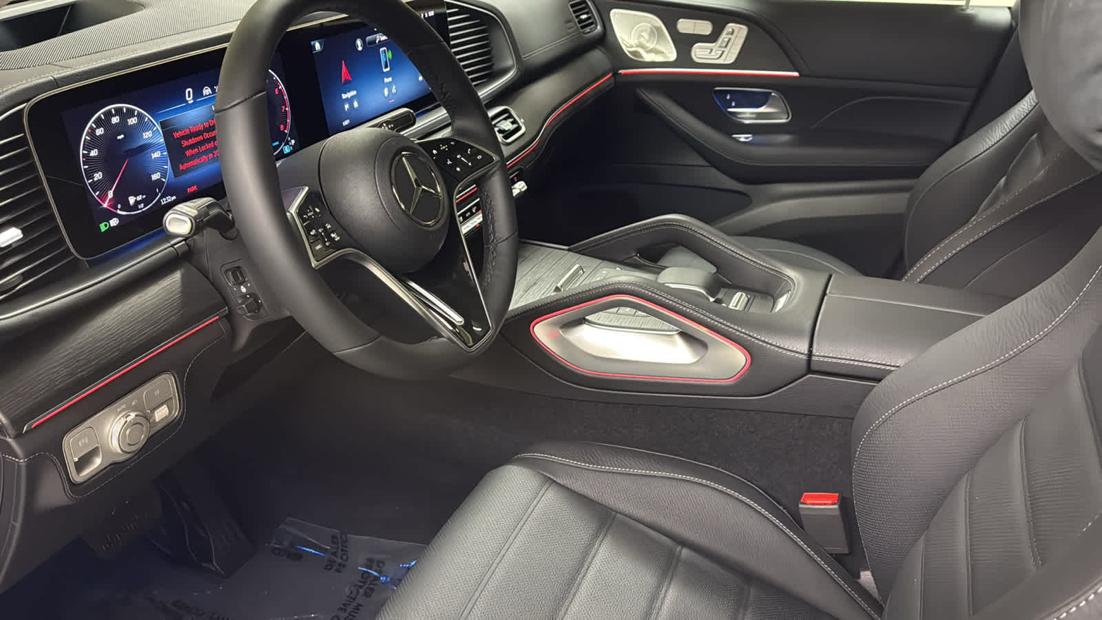 Thumbnail: 2026 Mercedes-Benz GLE - 28