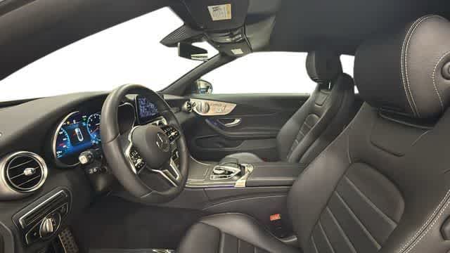 Thumbnail: 2021 Mercedes-Benz C-Class - 4