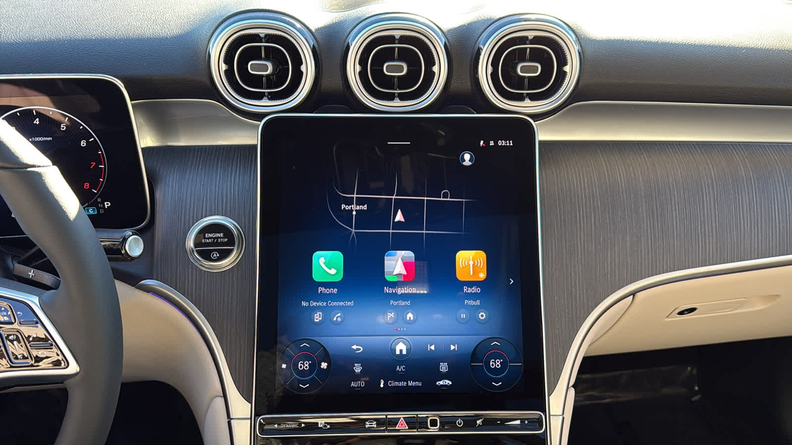 Thumbnail: 2026 Mercedes-Benz GLC - 21