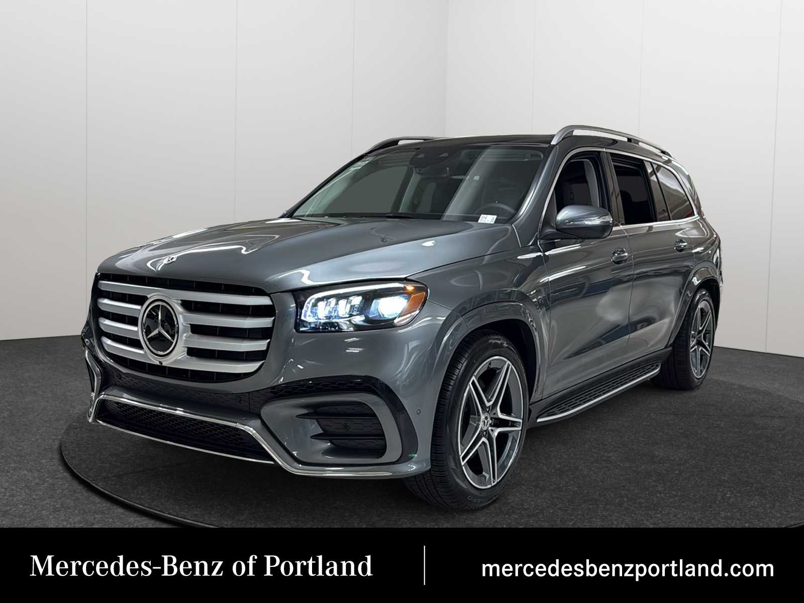 Thumbnail: 2026 Mercedes-Benz GLS - 1