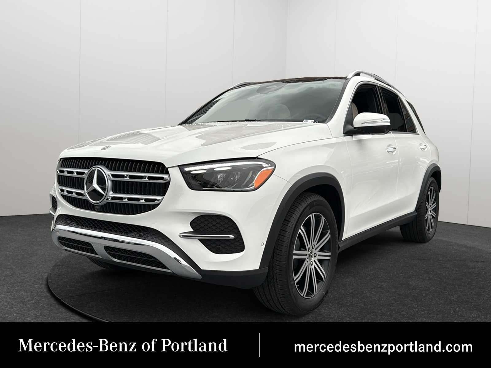Thumbnail: 2026 Mercedes-Benz GLE - 1