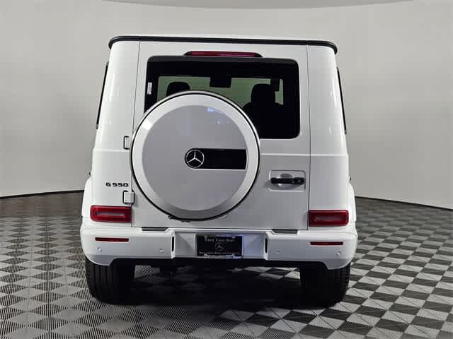 Thumbnail: 2024 Mercedes-Benz G-Class - 4