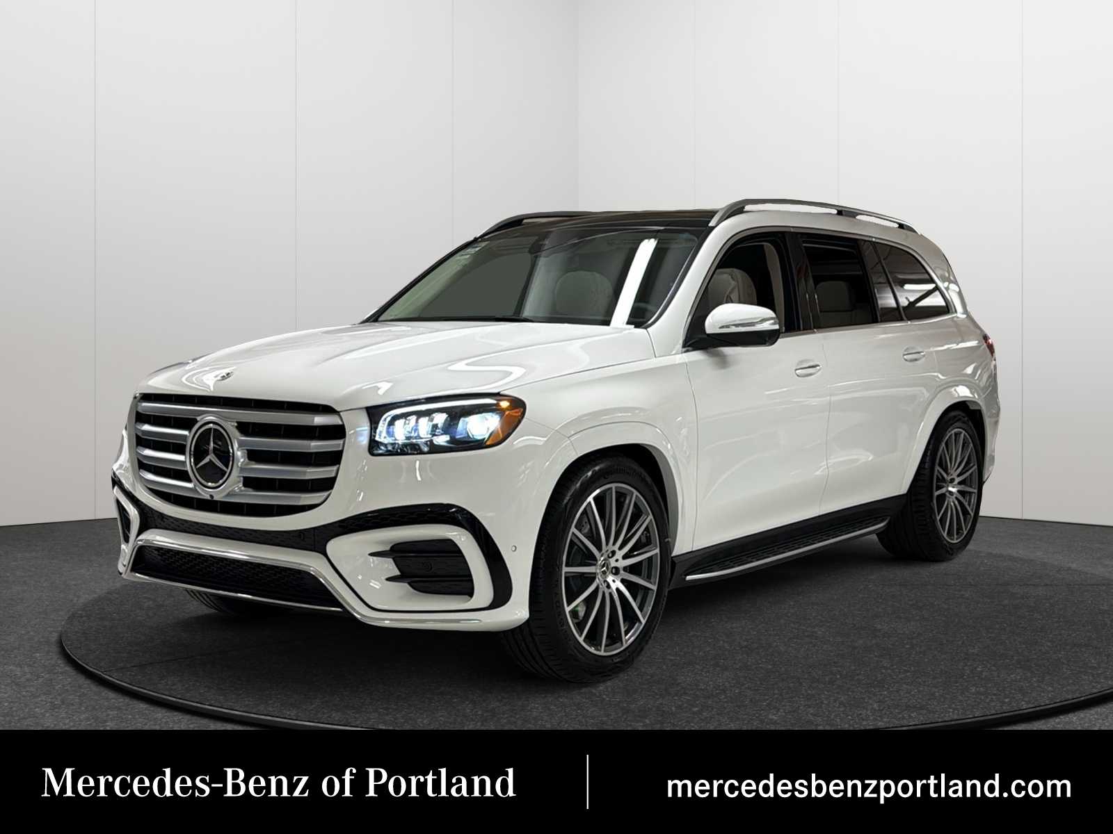 Thumbnail: 2026 Mercedes-Benz GLS - 1
